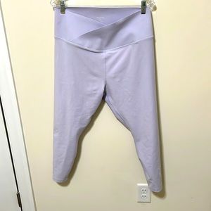 Peloton Women’s Flex Leggings / Size XXL / Lavender / Very Good Condition